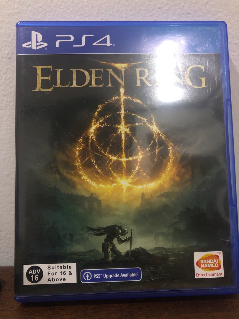 Elden Ring, Video Gaming, Video Games, PlayStation On Carousell