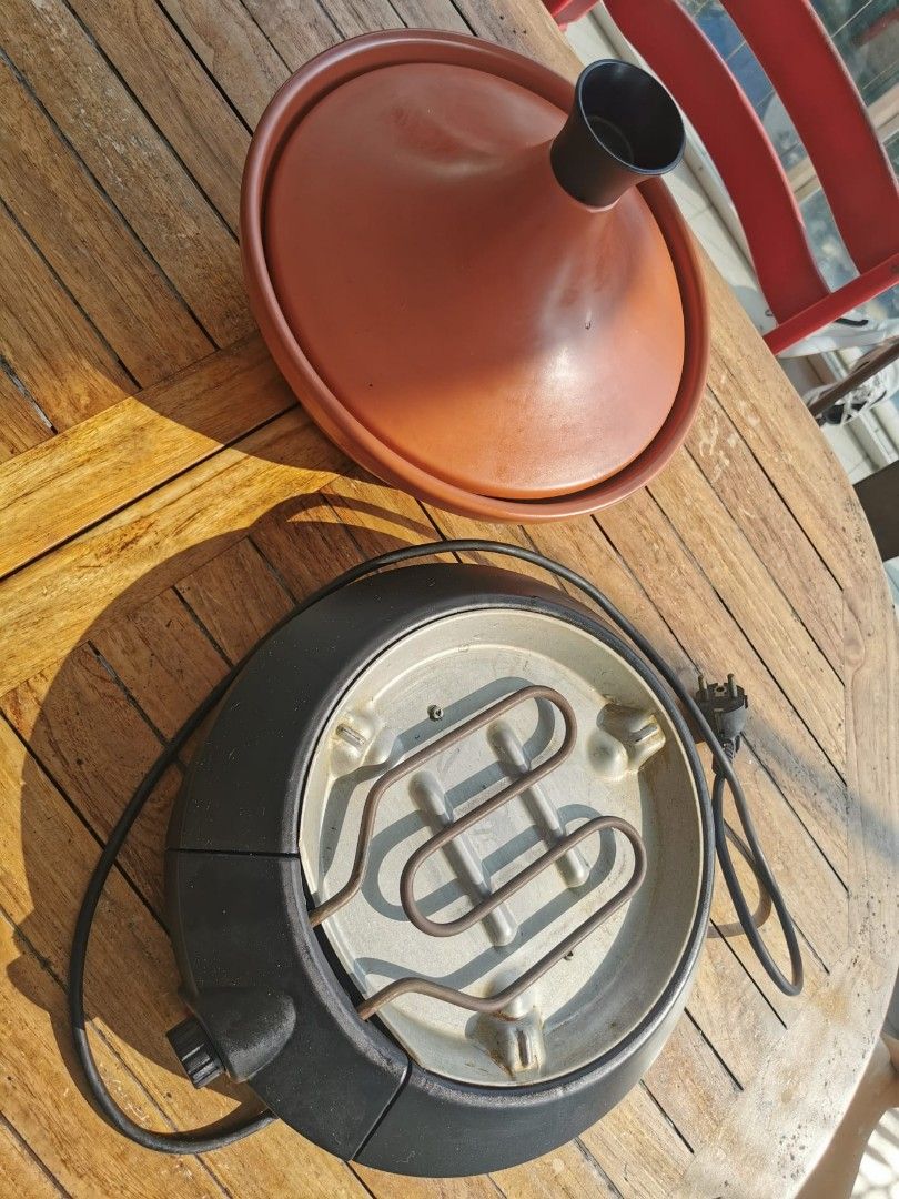 Electric tagine TriStar brand, TV & Home Appliances, Kitchen Appliances