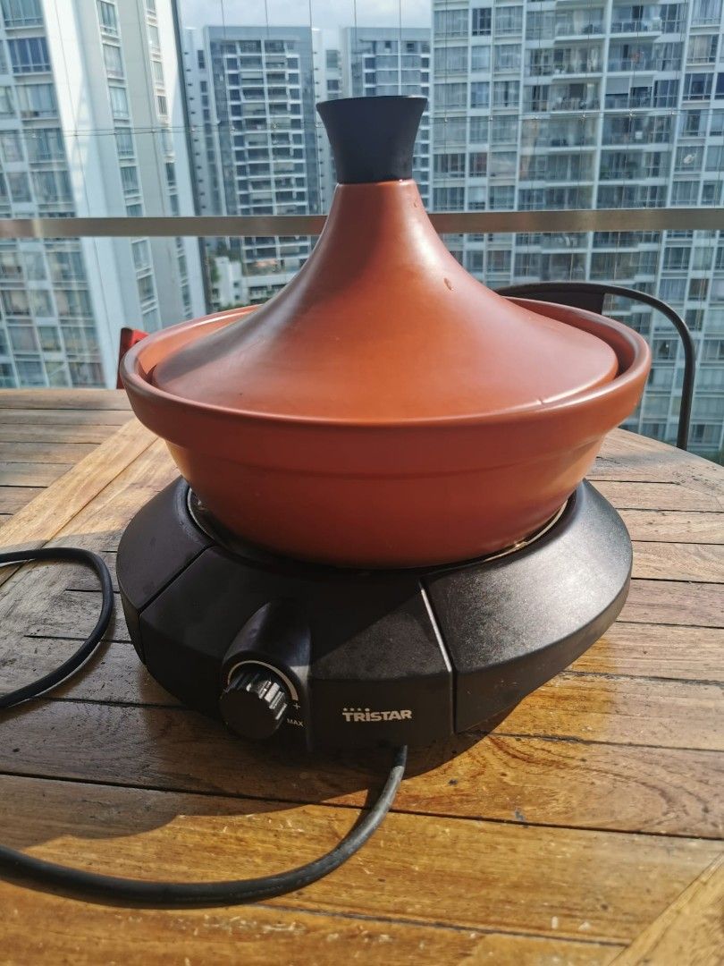 Electric tagine TriStar brand, TV & Home Appliances, Kitchen Appliances