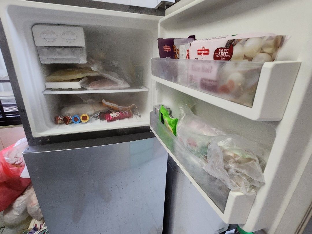 Electrolux Fridge, TV & Home Appliances, Other Home Appliances on Carousell