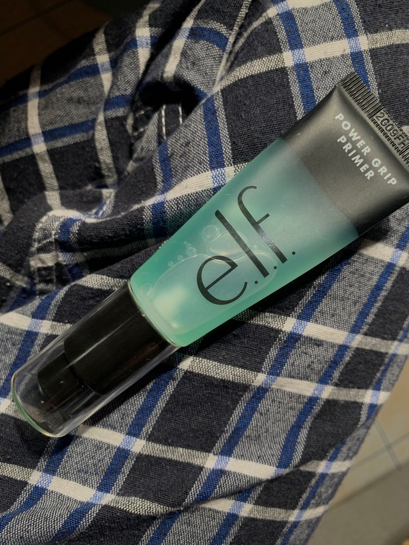 Elf Power Grip Primer, Beauty & Personal Care, Face, Makeup on Carousell