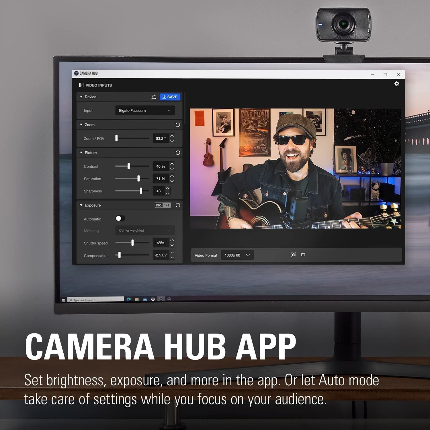 facecam usb