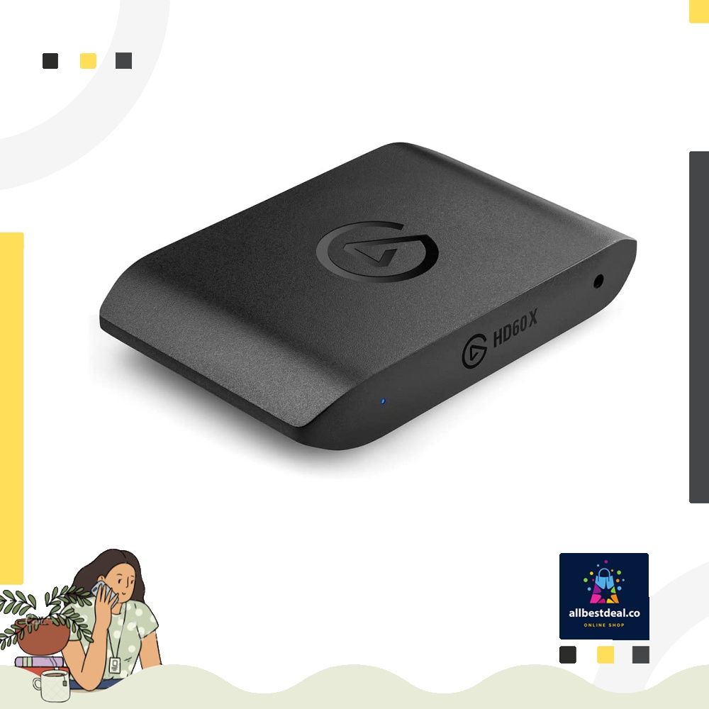 Game capture card sale