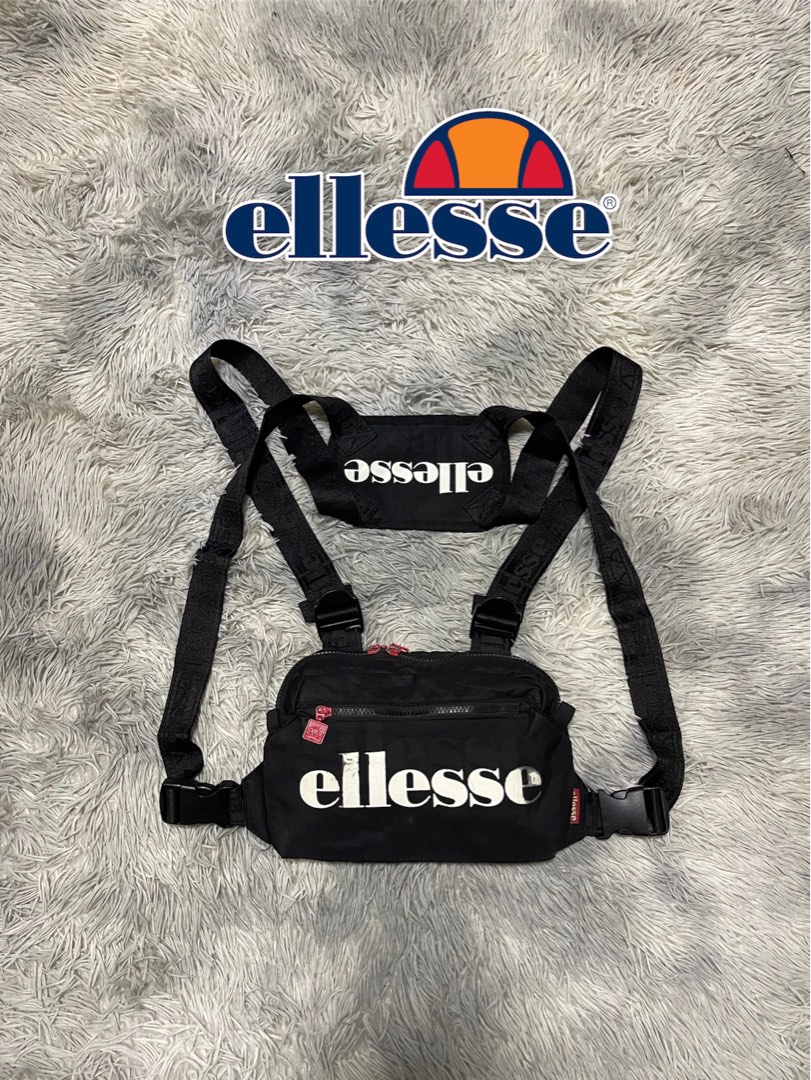 Ellesse aruga deals chest bag