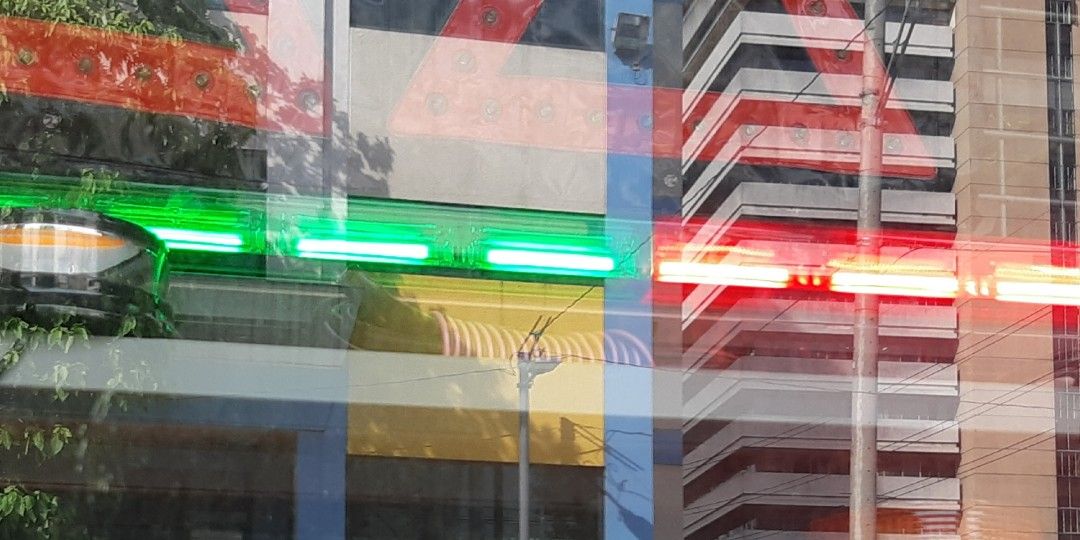 Emergency Blinkers Blinker Strobe Strobes Light Lights LED 28K PESOS