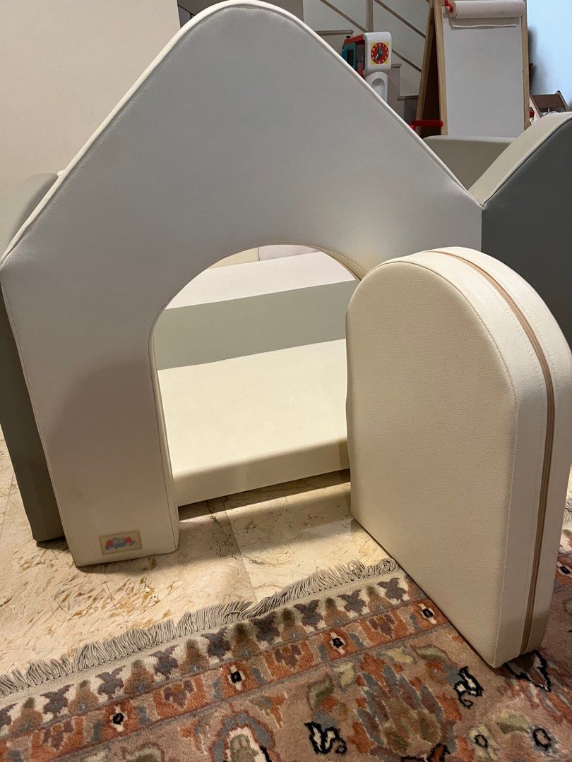 NETT PRICE Empuk Jr Nest+ Playmat Bumpermat Vikendi 150 x 150 (lebih