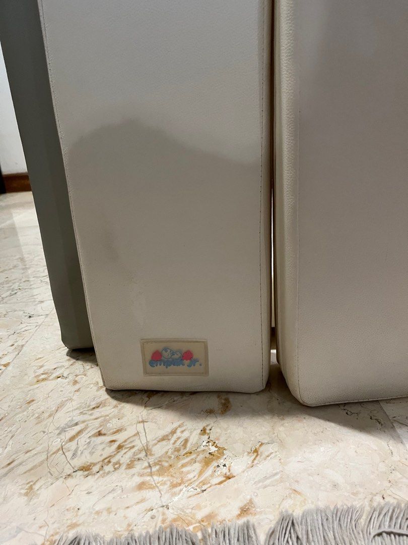 Empuk Jr Nest+ Playmat Bumpermat Vikendi 150 x 150 (lebih bagus dr