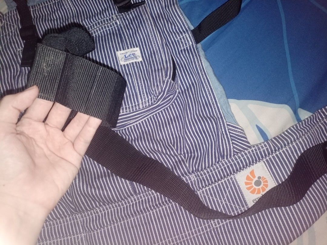 Ergo and Lee Collab Carrier, Babies & Kids, Going Out, Carriers