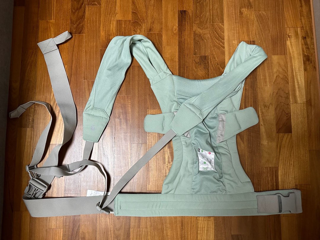 Ergobaby Embrace Soft Air Mesh Baby Carrier 2023 Model, Babies & Kids