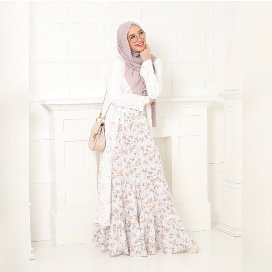 ESTRELLA KL Floral Skirt