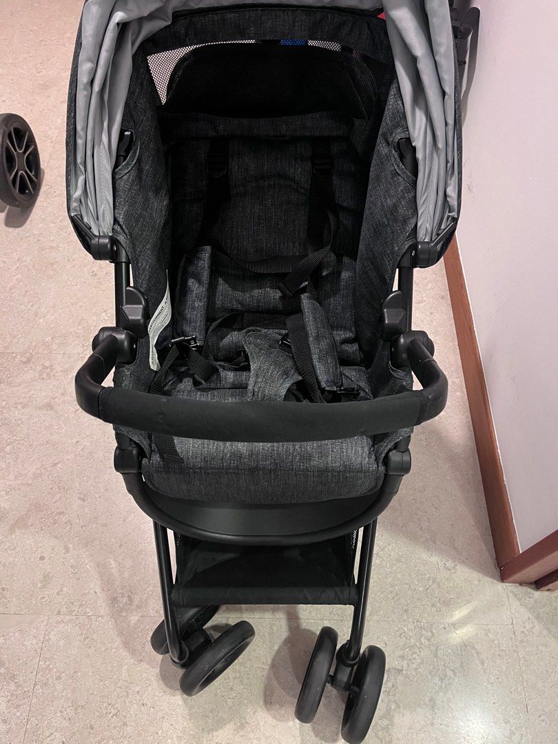 Evenflo Sibby Travel System with Buggy Board Babies Kids Going