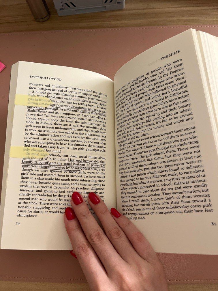 Eve's Hollywood by Eve Babitz, Hobbies & Toys, Books & Magazines