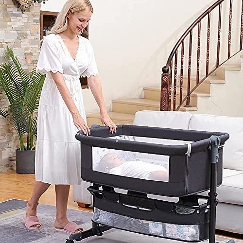 Extra sales large crib