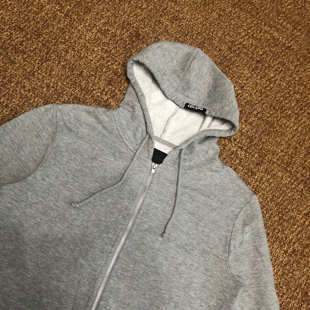 Factorie Gray Hoodie FREE SHIPPING Men s Fashion Coats Jackets and Outerwear on Carousell