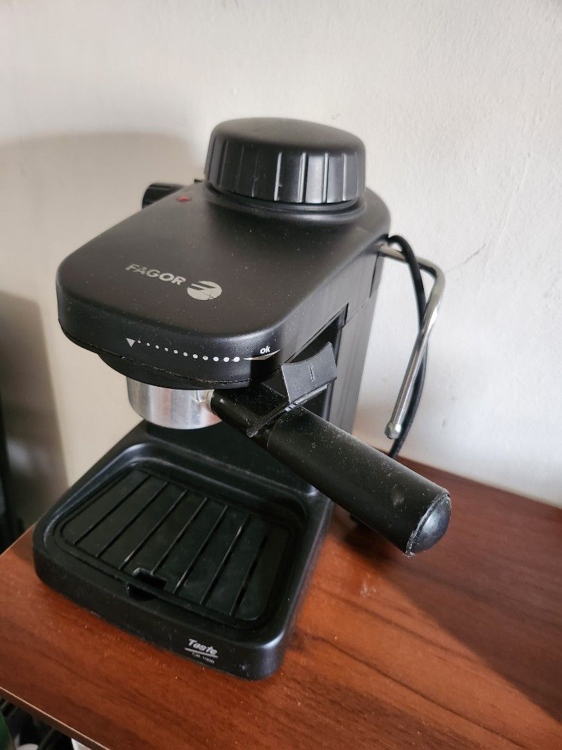 Fagor coffee maker, TV & Home Appliances, Kitchen Appliances, Coffee