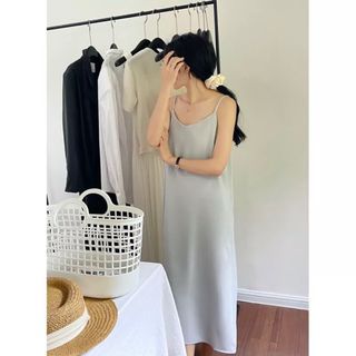 Feel sweet 細肩長洋