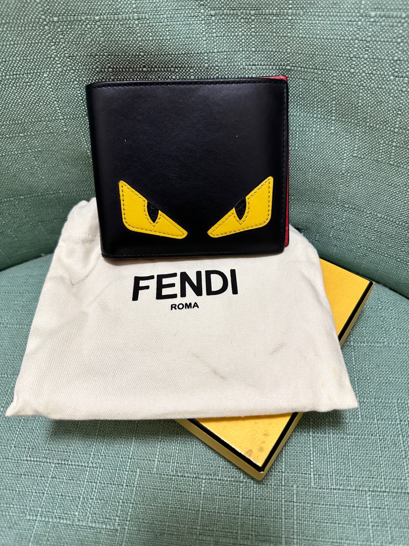 Fendi 怪兽 discount 包