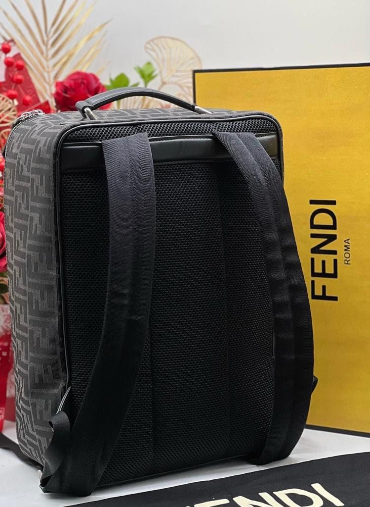 Used fendi backpack sales