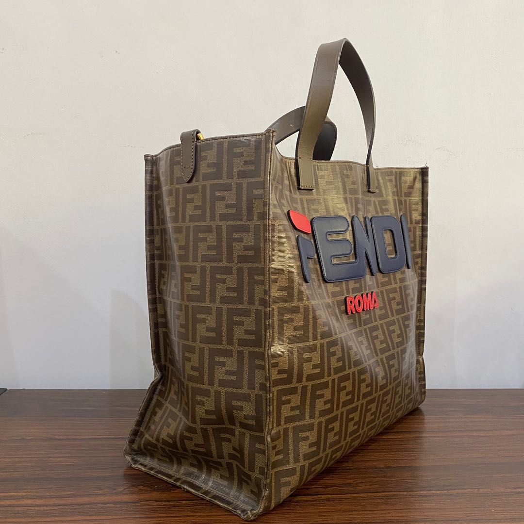 Fendi fila outlet tote