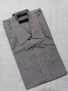 FERAUD PARIS FORMAL SHIRT POLO LONGSLEEVES