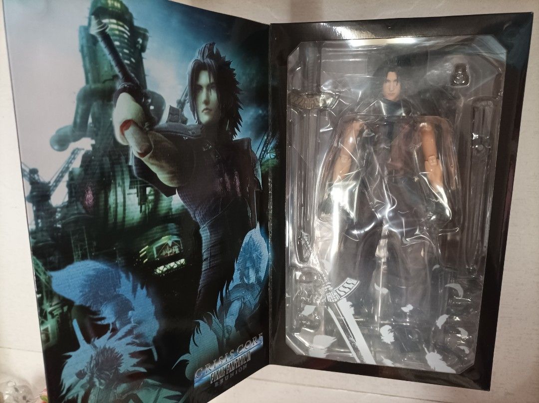 未開封Final 開封 PLAYARTS改 FINAL FANTASY XIII-2 ライトニング