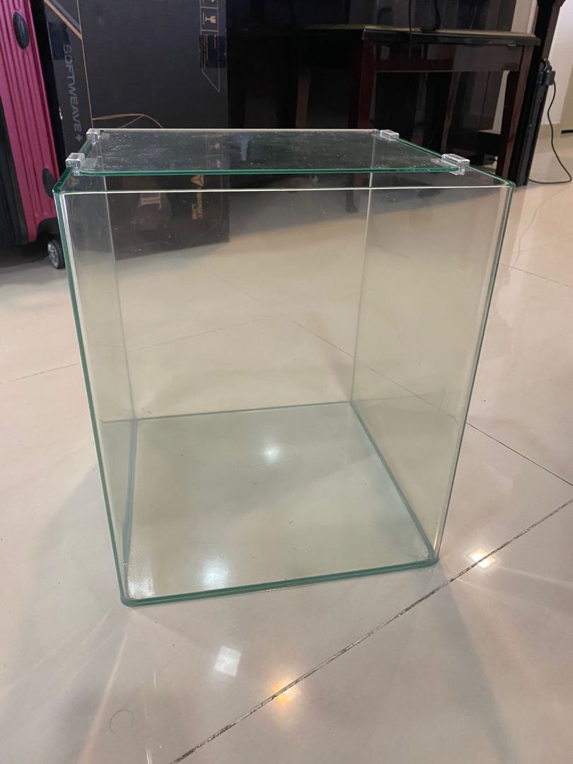 Fish tank, Pet Supplies, Homes & Other Pet Accessories on Carousell