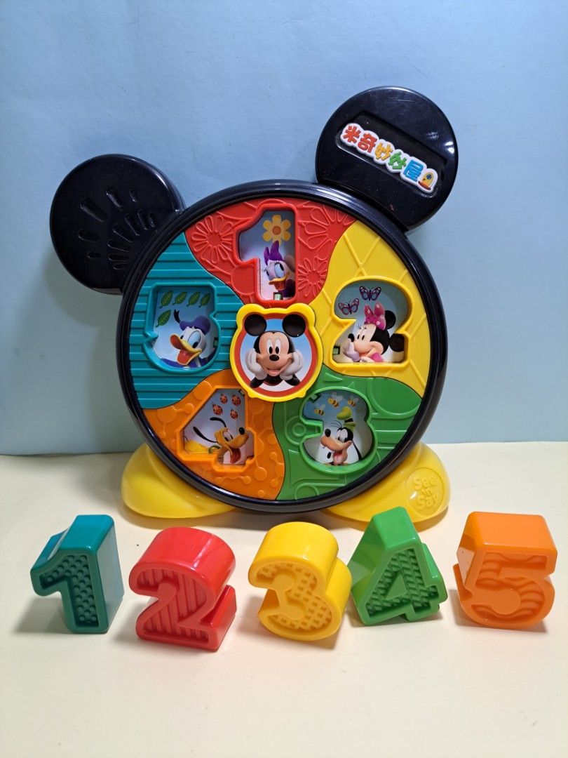 Fisher price mickey mouse online