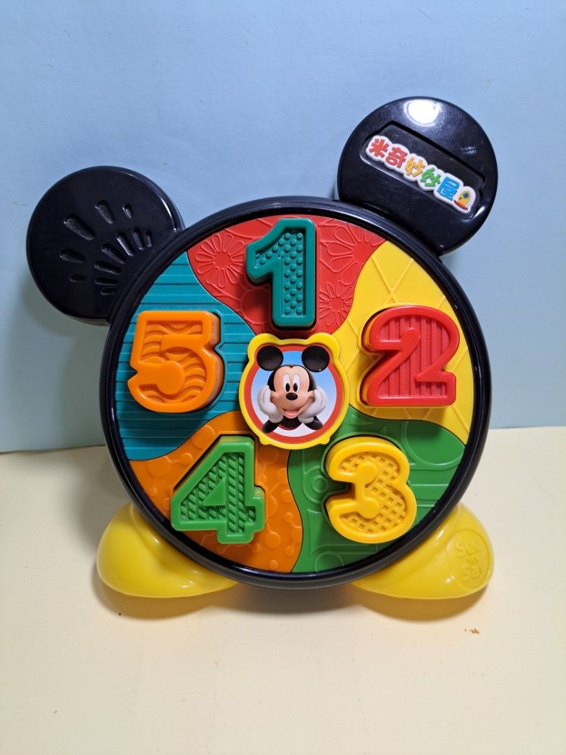 Mickey mouse on sale clubhouse baby toys