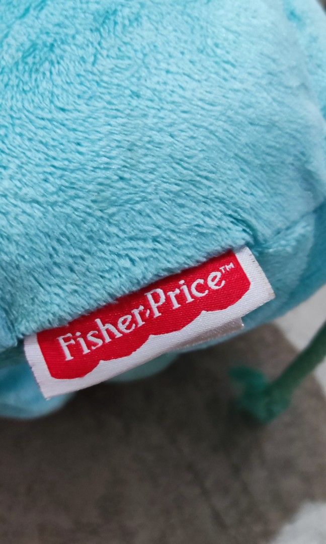 Fisher price soft toys for kids, Babies & Kids, Infant Playtime on Carousell