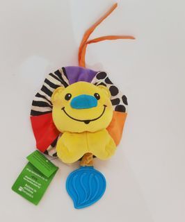 FISHERPRICE Musical Teether Lion