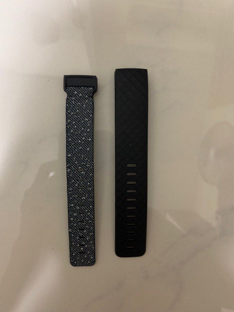 Fitbit charge 4 leather band sale