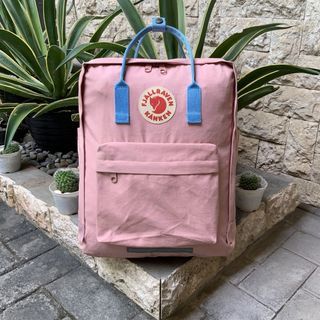 FJALLRAVEN KANKEN BIG BACKPACK PINK 17INCH