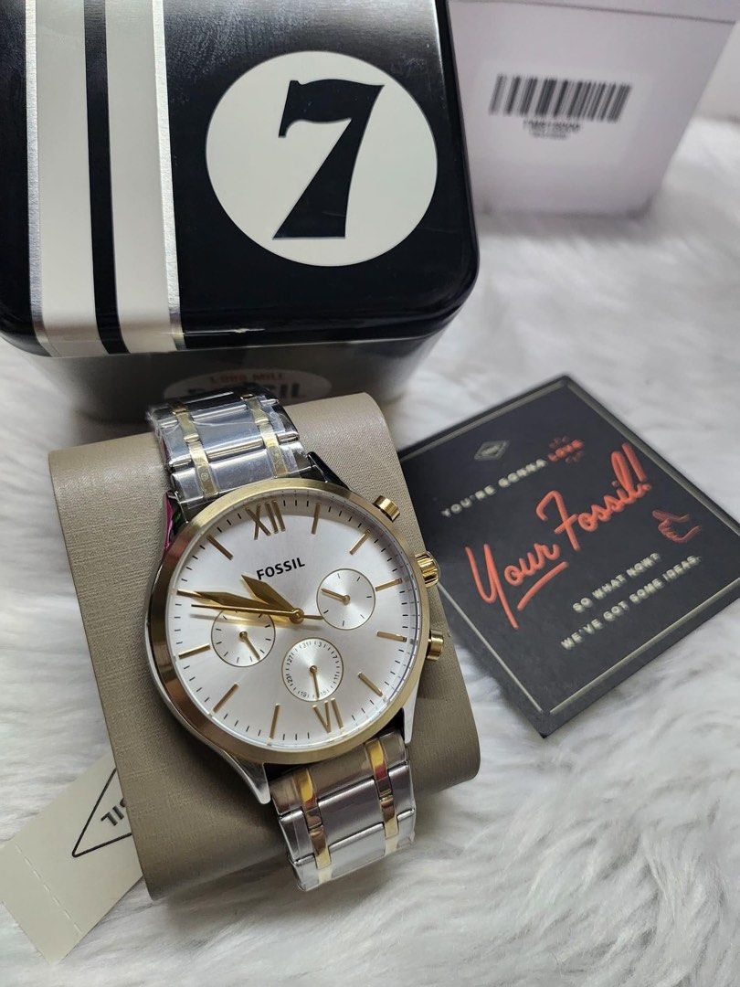 Es4316 fossil 2025 watch