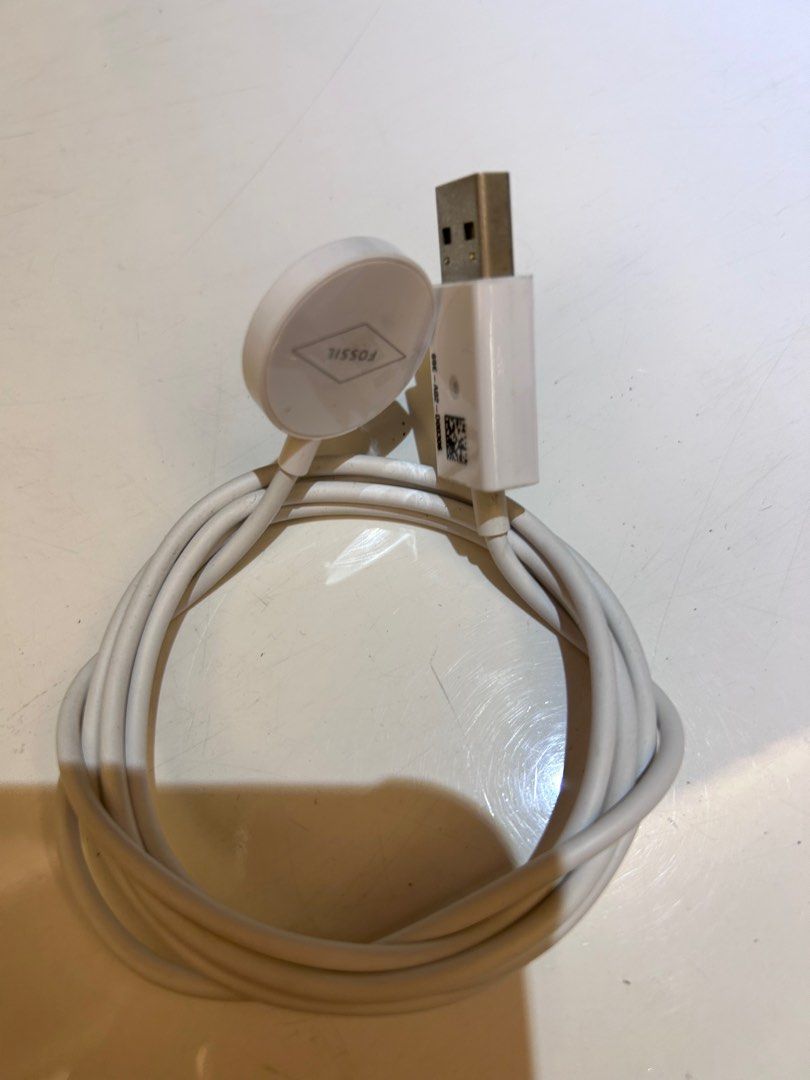 Fossil explorist new arrivals wireless charger