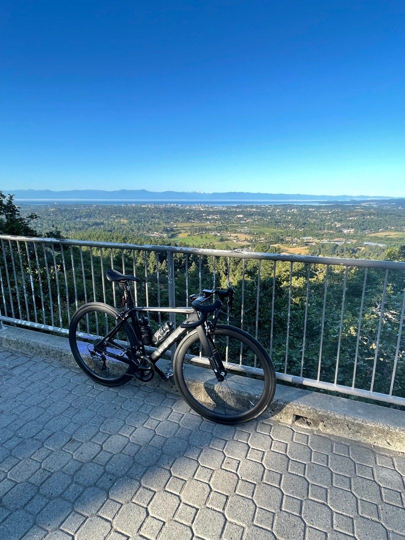frameset handle bar Merlin Nitro Aero 47cm