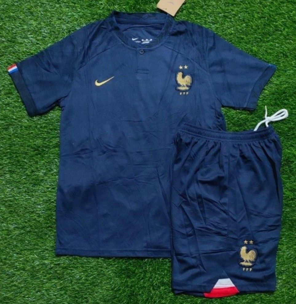 France home kids jersey world cup 2022 Babies Kids Babies