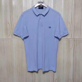 Fred Perry Polo shirt Sky Blue