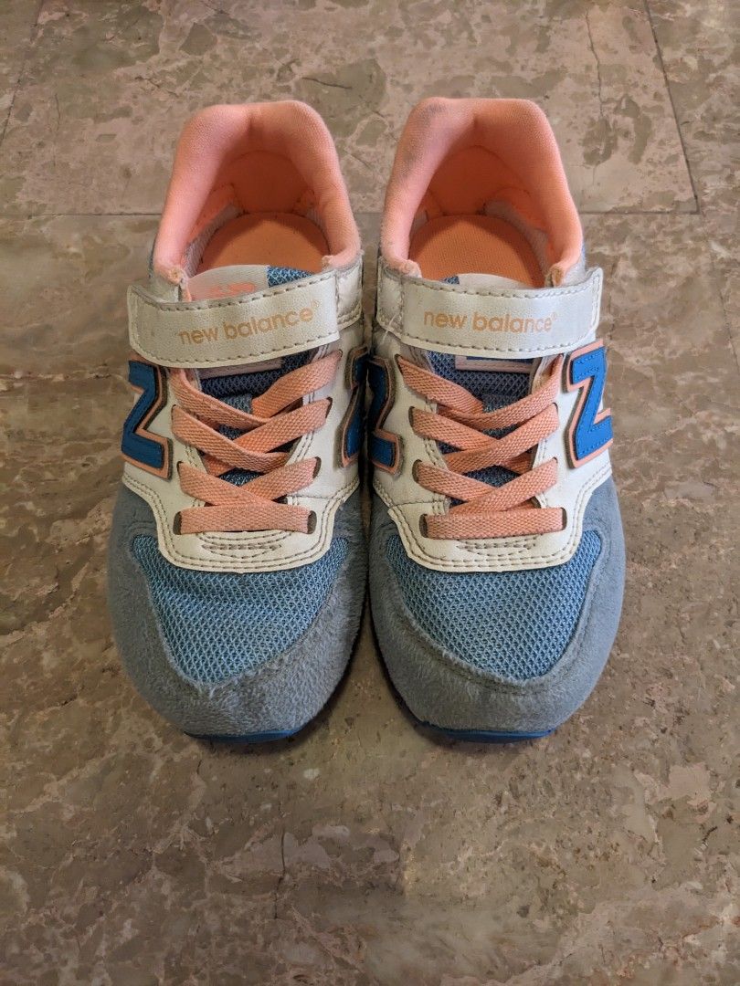 New balance hotsell 86 kids