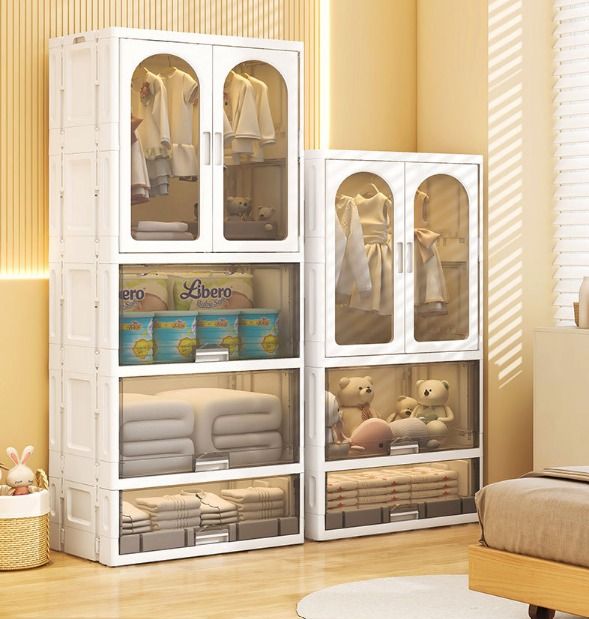 Plastic outlet kids dresser