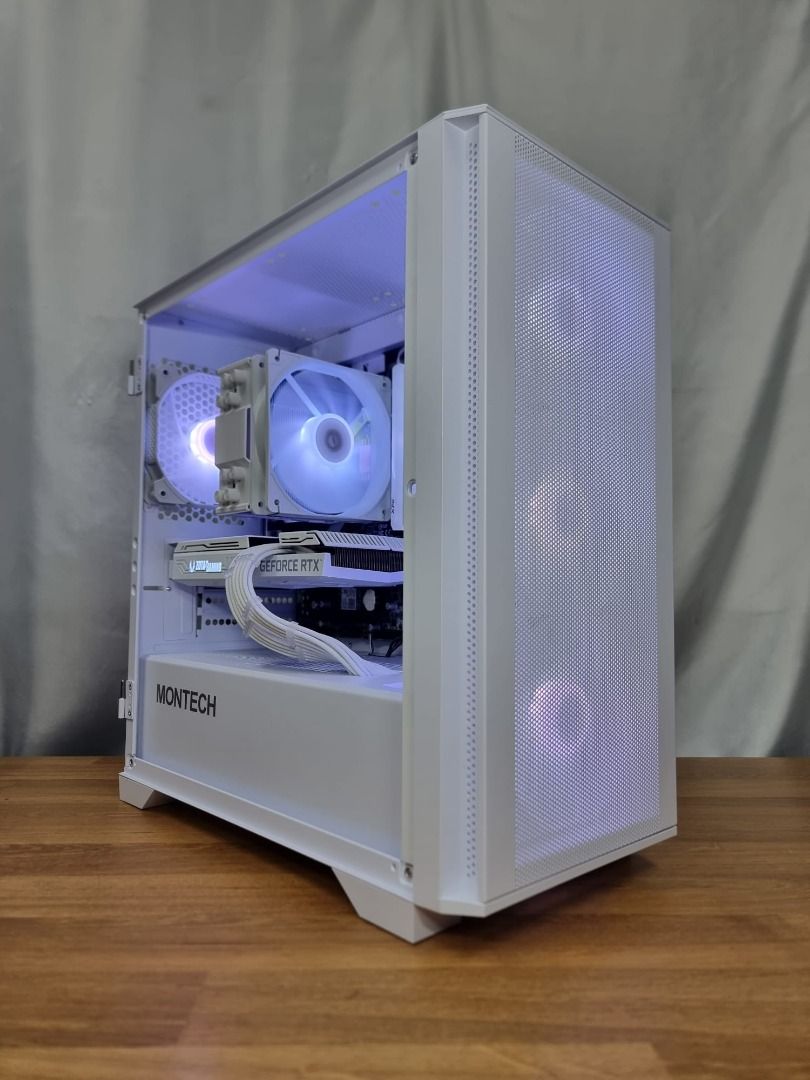 B450 3060ti 2025