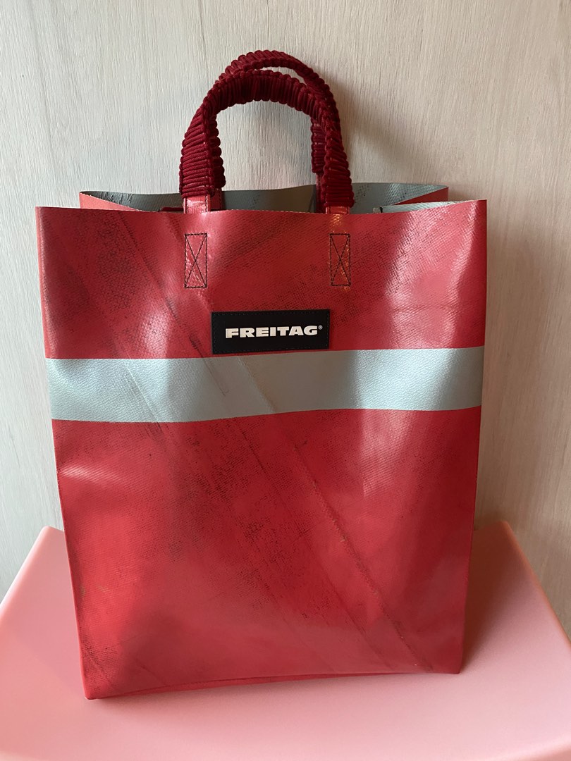 Freitag deals tote bag