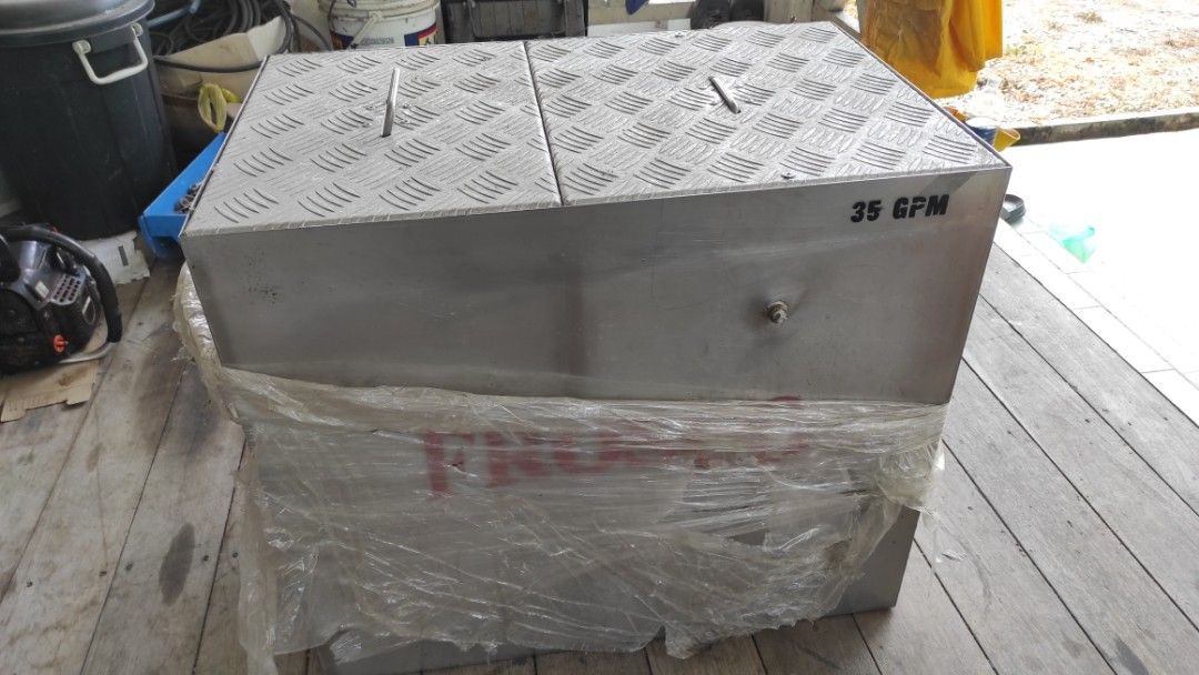 FROSCO 9035N Grease Interceptor (new never used), Furniture & Home