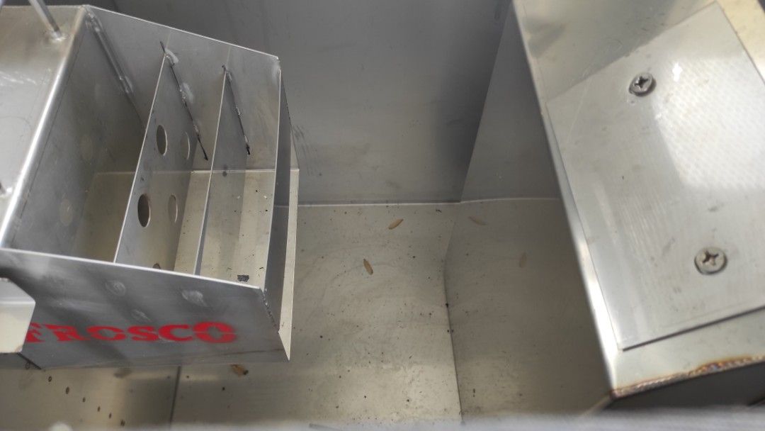 FROSCO 9035N Grease Interceptor (new never used), Furniture & Home