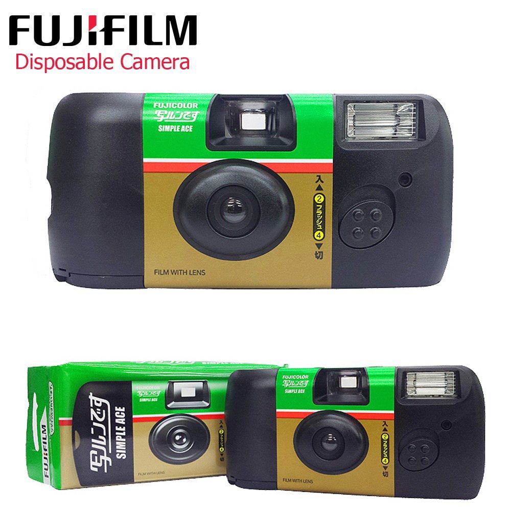 fujifilm disposable film camera