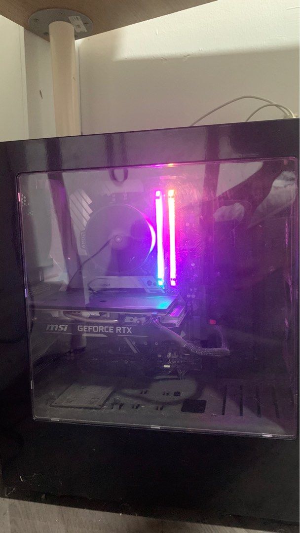 Full Gaming PC Setup, Computers & Tech, Desktops on Carousell