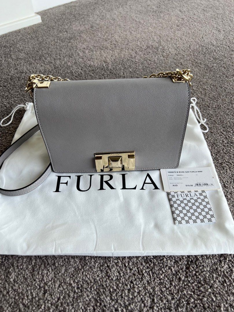 Furla Mimi crossbody bag Women s Fashion Bags Wallets on Carousell
