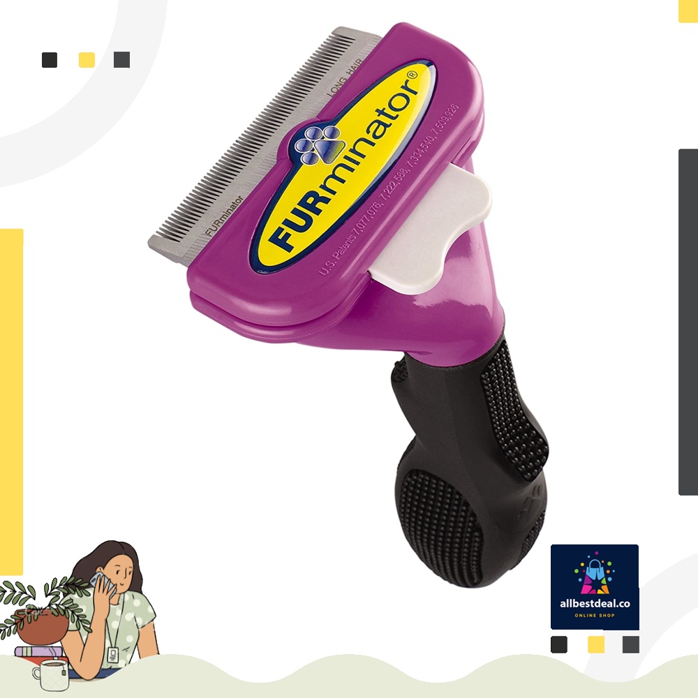 Furminator long hair best sale