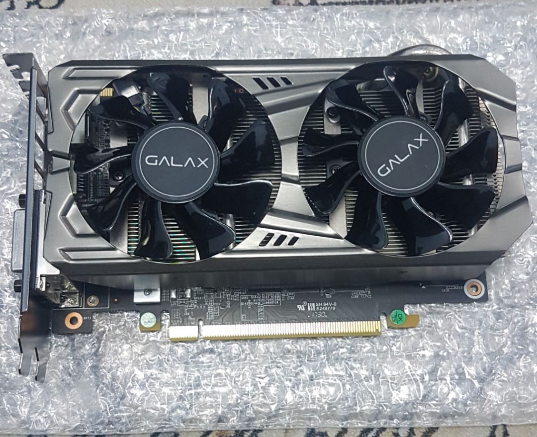 GALAX GTX 1070 MINI OC 8GB 256BIT GRAPHIC CARD GOOGLE CHROMECAST