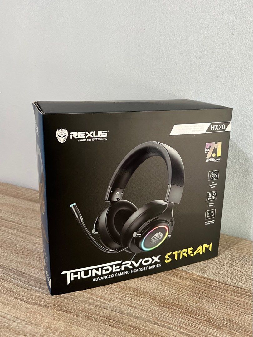 Hx20 rexus clearance