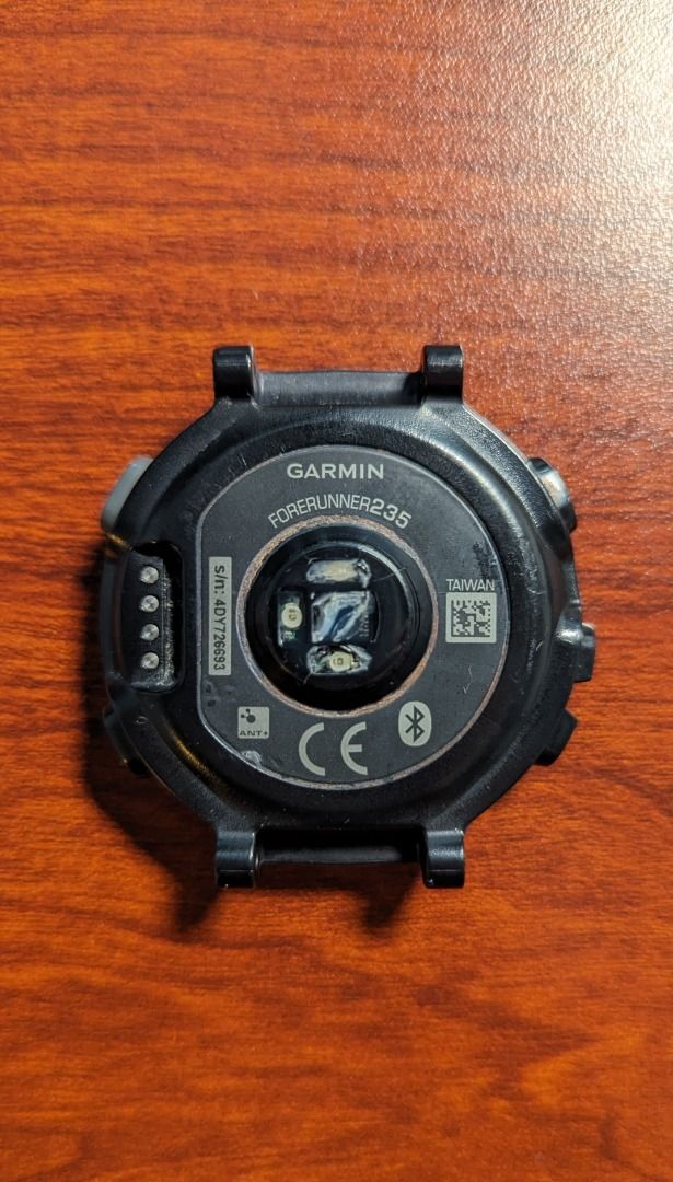 Garmin forerunner 235 gps sport watch clearance